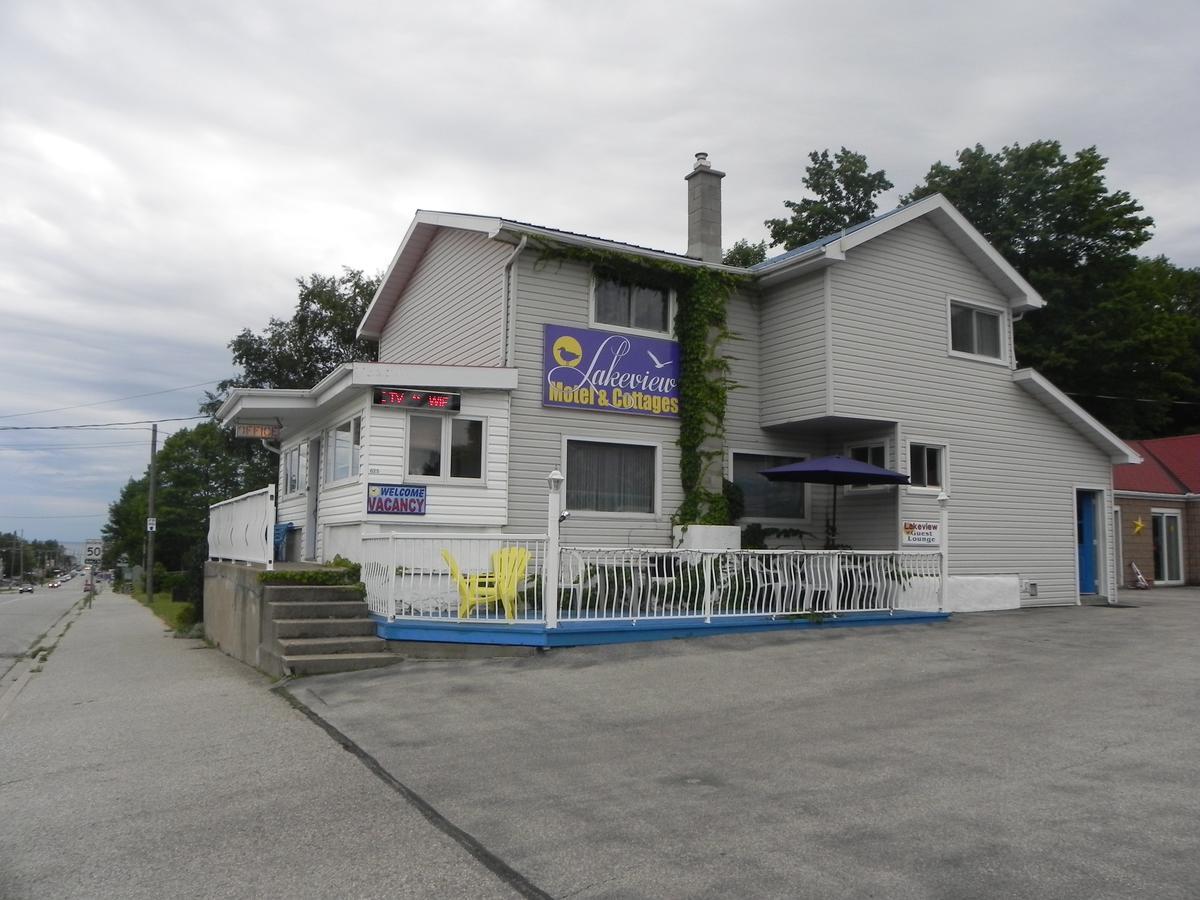 Lakeview Motel & Cottages Sauble Beach Εξωτερικό φωτογραφία