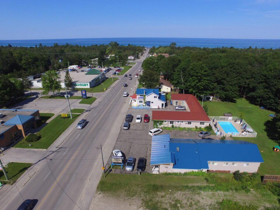 Lakeview Motel & Cottages Sauble Beach Εξωτερικό φωτογραφία